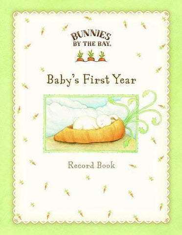 Baby's First Year Record Book (Hardcover) (not in pricelist)