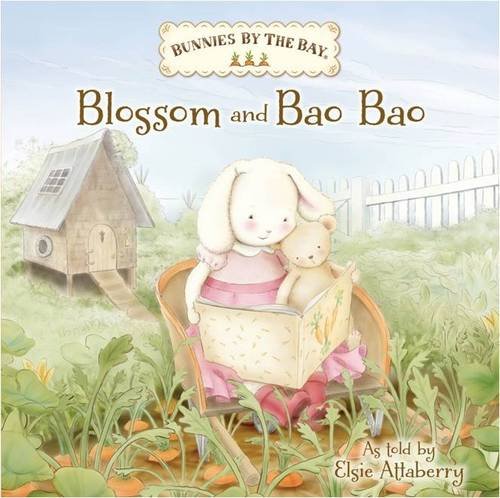 Blossom and Bao Bao Book (Paperback) (not in pricelist)