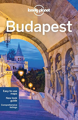 Budapest Travel Guide, 6th Edition, February 2015 (Paperback)