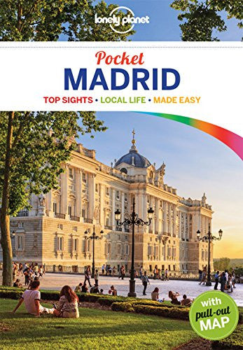 Lonely Planet Pocket Travel Guide, 4th Edition - Madrid