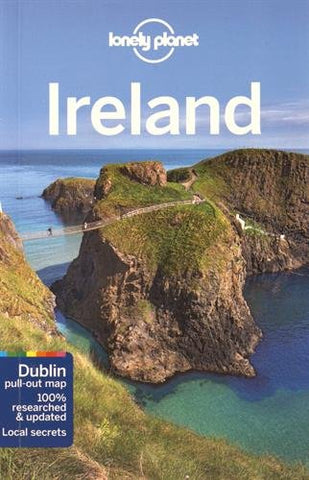 Ireland Travel Guide, 12th Edition, March 2016 (Paperback)