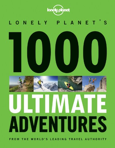 1000 Ultimate Adventures, 1st Edition, September 2013 (Paperback)