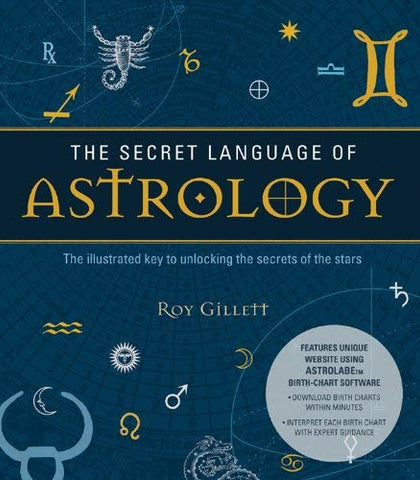 Secret Language Of Astrology (Paperback)