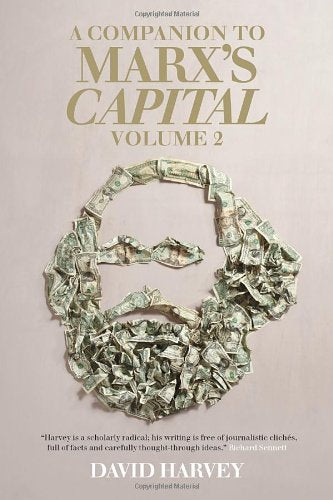 A Companion To Marx’s Capital, Volume 2 (Paperback)