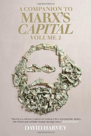 A Companion To Marx’s Capital, Volume 2 (Paperback)