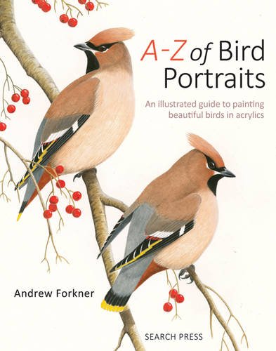 A-Z of Bird Portraits (Hardcover)