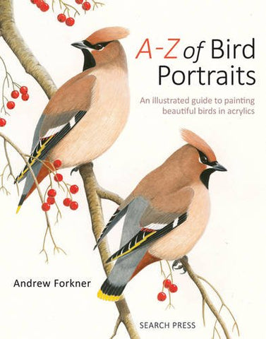 A-Z of Bird Portraits (Hardcover)