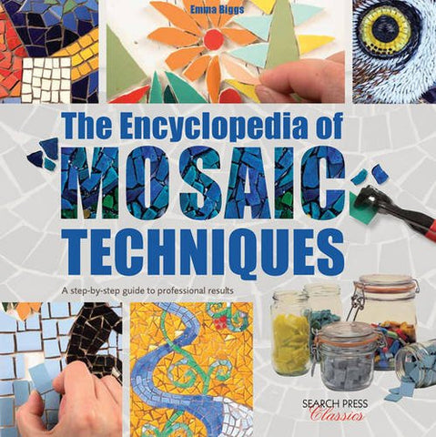 Encyclopedia of Mosaic Techniques (Paperback)