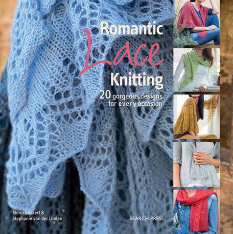 Romantic Lace Knitting (Paperback)