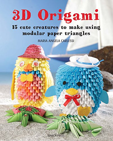 3D Origami (Paperback)