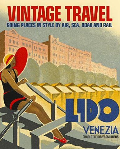 Vintage Travel - Hardcover