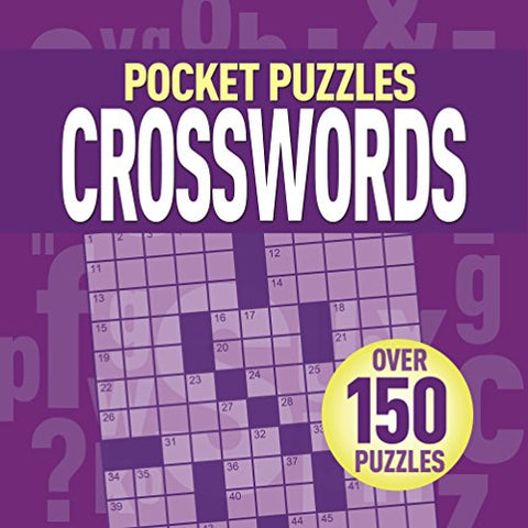 Pocket Crosswords (Paperback)