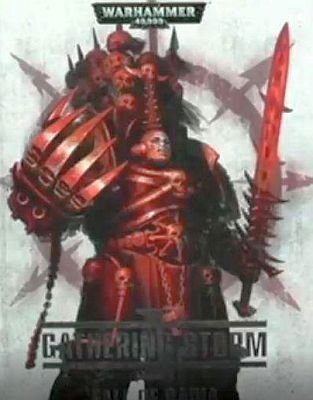 Games Workshop 40-16 40K: GS: Fall of Cadia