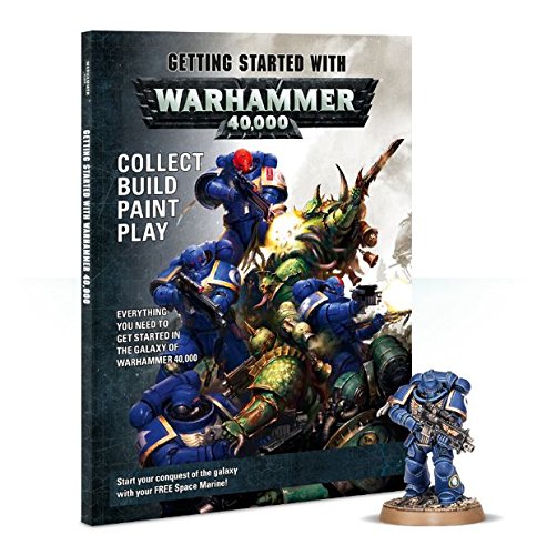 Getting Started With Warhammer 40,000 2017