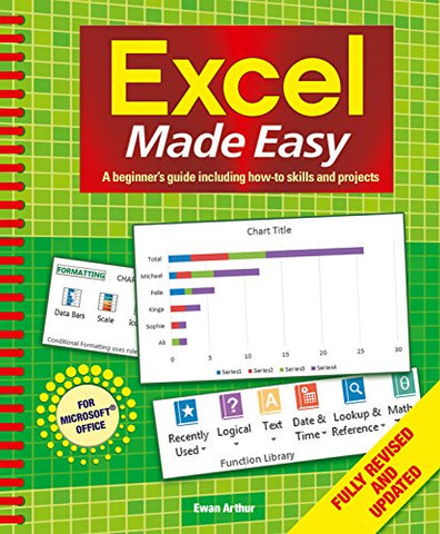 Excel Made Easy (Hardcover)