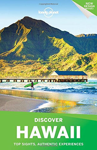Discover Hawaii (Travel Guide) 1st Edition, November 2017, Paperback