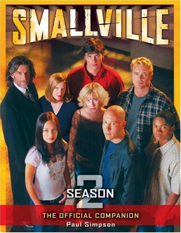 Smallville: The Official Compa (Trade Paper) (not in pricelist)
