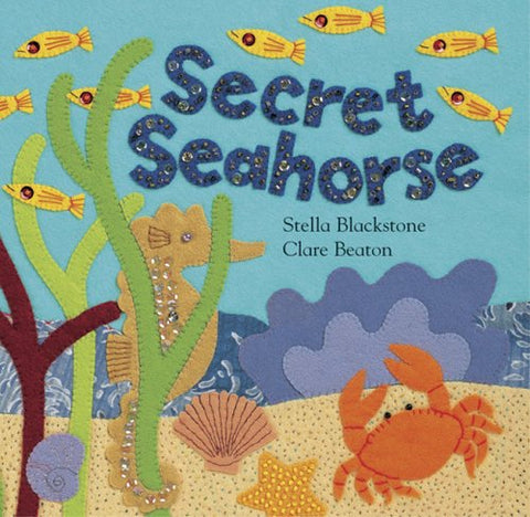 Secret Seahorse (Paperback)