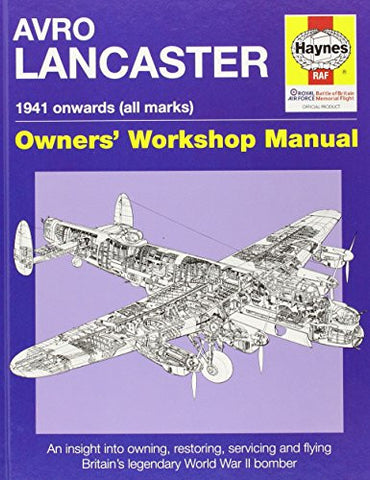 Avro Lancaster Manual