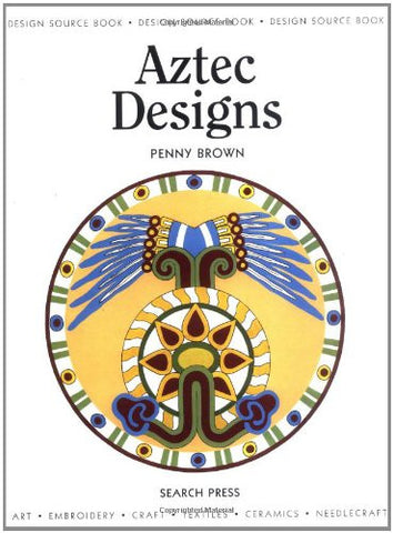 Aztec Designs (Design Source Books)