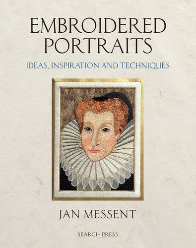 Embroidered Portraits (Hardcover)