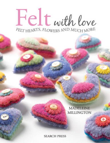 Felt with Love (Paperback)