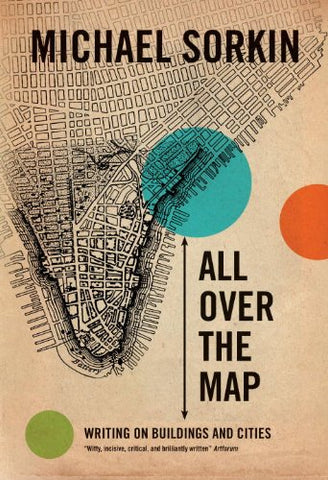 All Over the Map - Paperback
