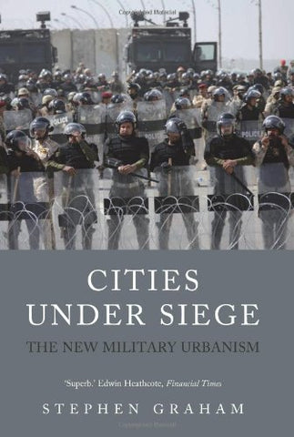 Cities Under Siege - Paperback