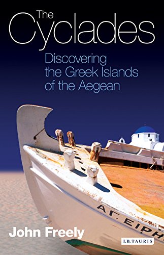 The Cyclades: Discovering the Greek Islands of the Aegean (Paperback)
