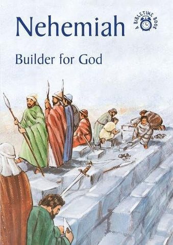 Nehemiah: Builder for God (Paperback)