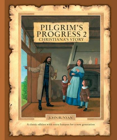 Pilgrim's Progress 2: Christiana's Story (Hardcover)