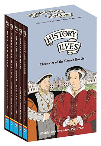 History Lives Box Set: Chronicles of the Church (Paperback)