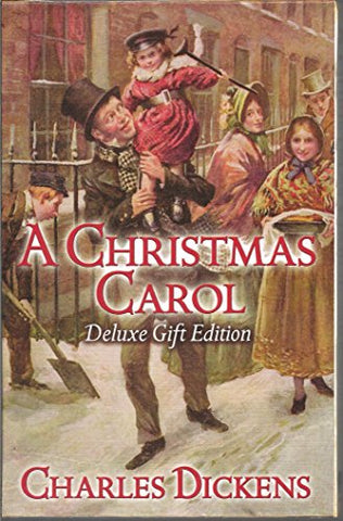 A Christmas Carol (Hardcover)