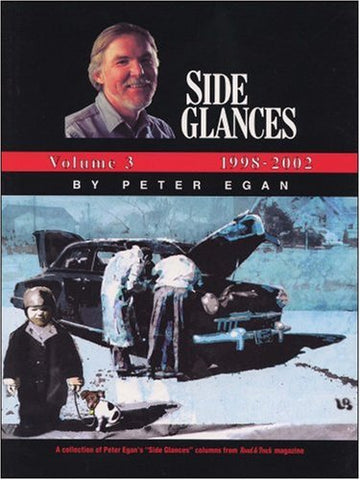 Side Glances, Volume 3: 1998-2002 (Paperback) (not in pricelist)