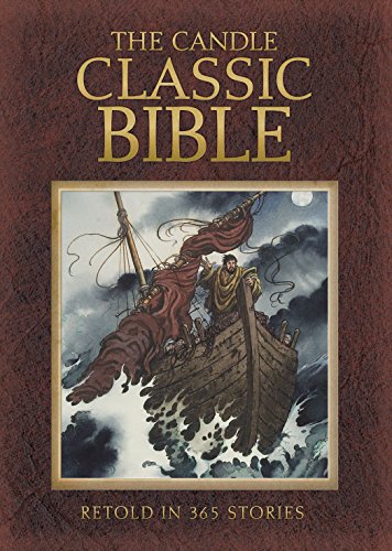 The Candle Classic Bible (Hardcover)
