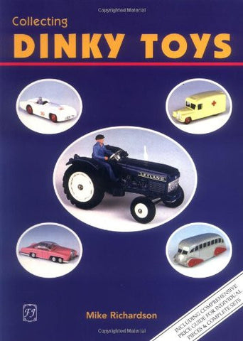 Collecting Dinky Toys (Paperback) (not in pricelist)