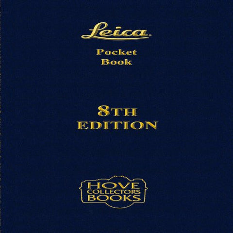 Leica Pocket Book, 8th Edition