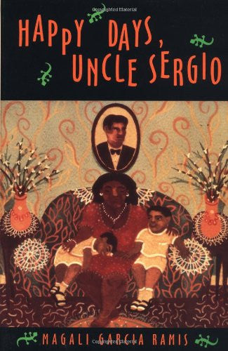 Happy Days, Uncle Sergio (Secret Weavers Series)