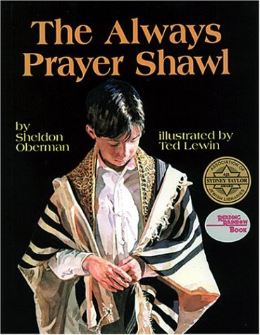 Always Prayer Shawl, The (not in pricelist)