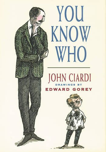You Know Who, Hardcover