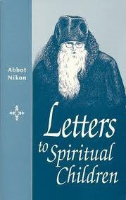 Letters to Spiritual Children