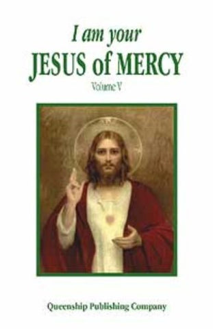 I am your Jesus of Mercy Vol. 5