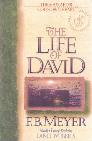 Bible Character Series: The Life of David (Paperback)