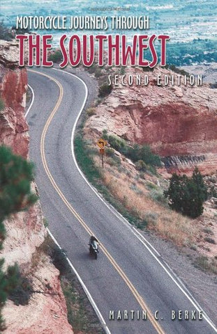 Motorcycle Journeys Through the Southwest (Paperback)