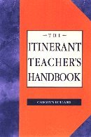 The Itinerant Teachers Handbook, 2nd Edition (Paperback)