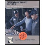 Pretreatment Facility Inspection (Paperback)