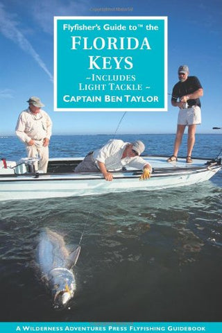 Flyfisher's Guide to the Florida Keys (Paperback)