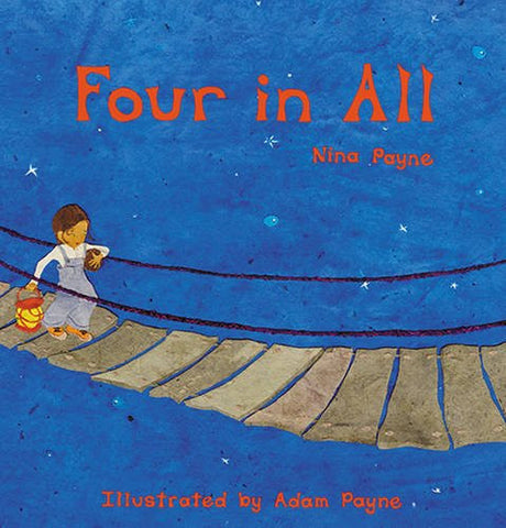 Four in All, Hardcover