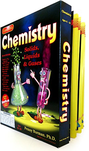 Science Wiz - Chemistry Science Kit