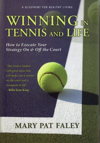 Winning In Tennis and Life (Hardcover)